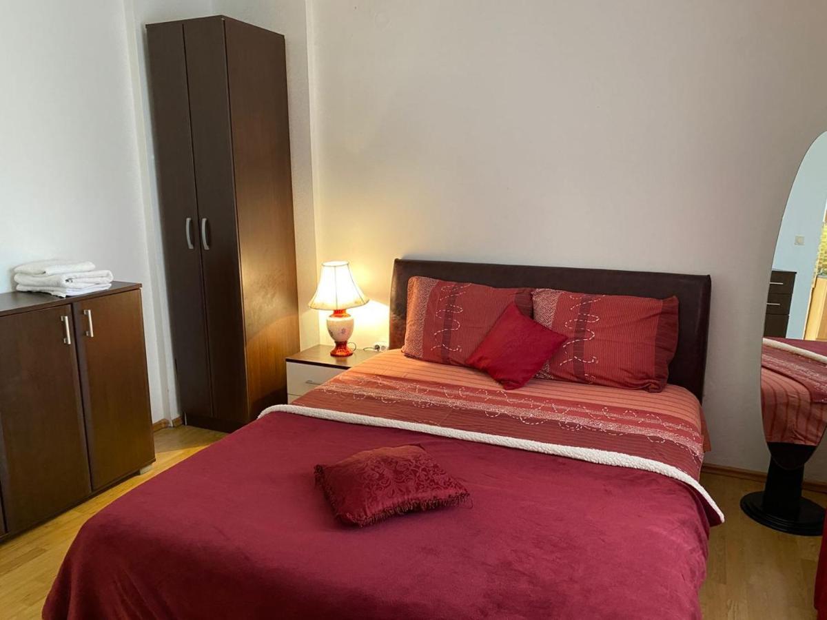Jaz Beach Budva Seoca Zewnętrze zdjęcie