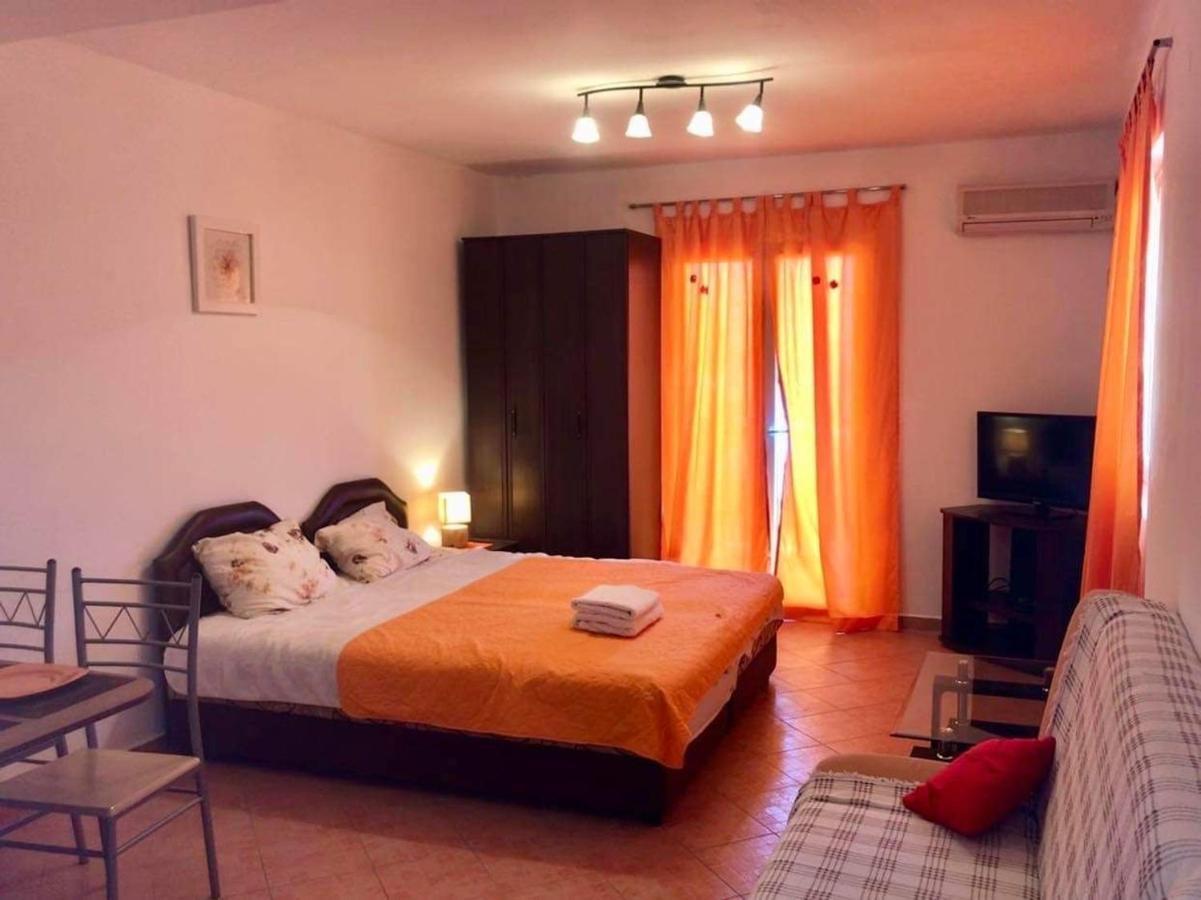 Jaz Beach Budva Seoca Zewnętrze zdjęcie