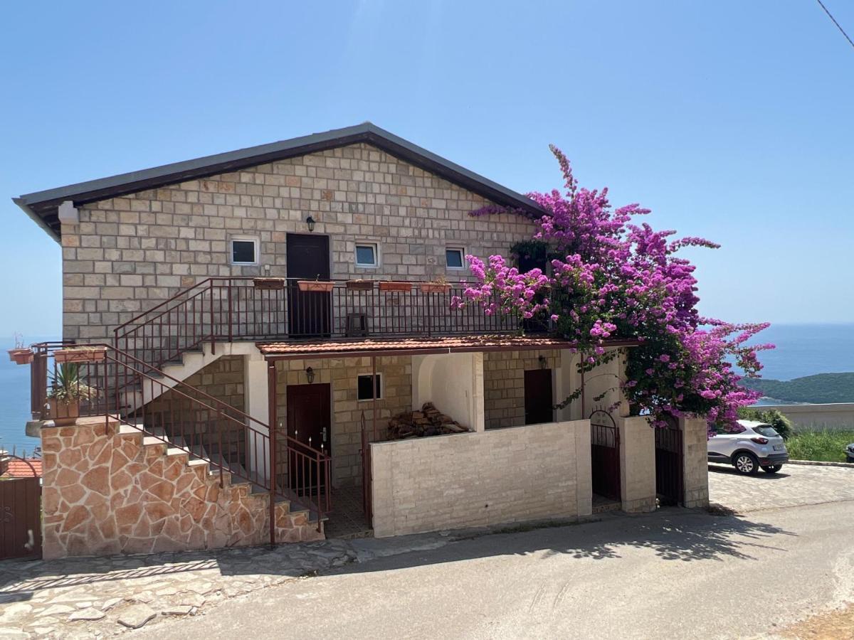 Jaz Beach Budva Seoca Zewnętrze zdjęcie
