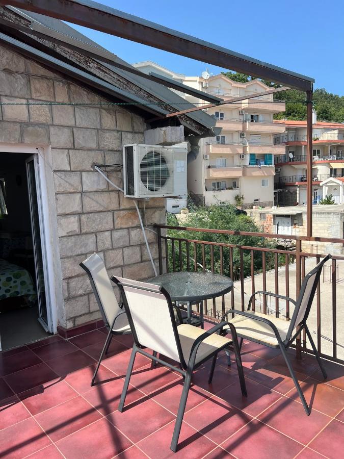Jaz Beach Budva Seoca Zewnętrze zdjęcie